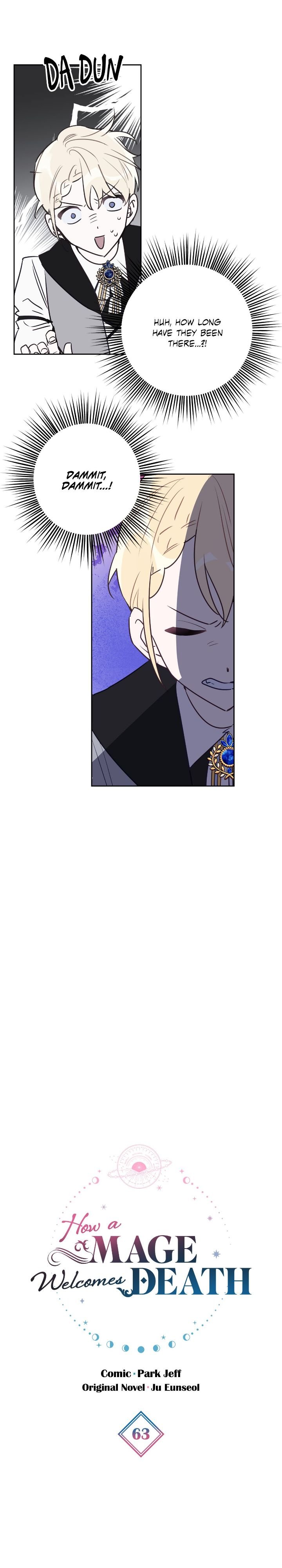 The Way the Mage Faces Death Chapter 63 128 16
