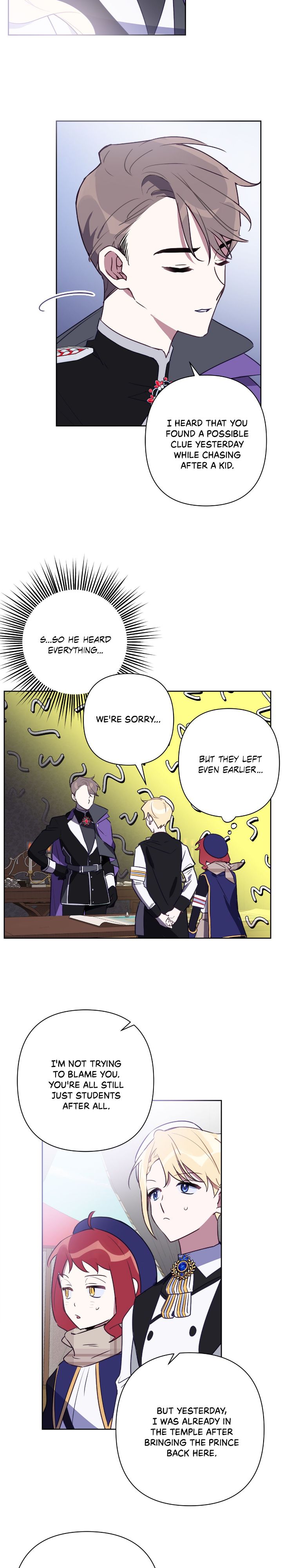 The Way the Mage Faces Death Chapter 63 135 23