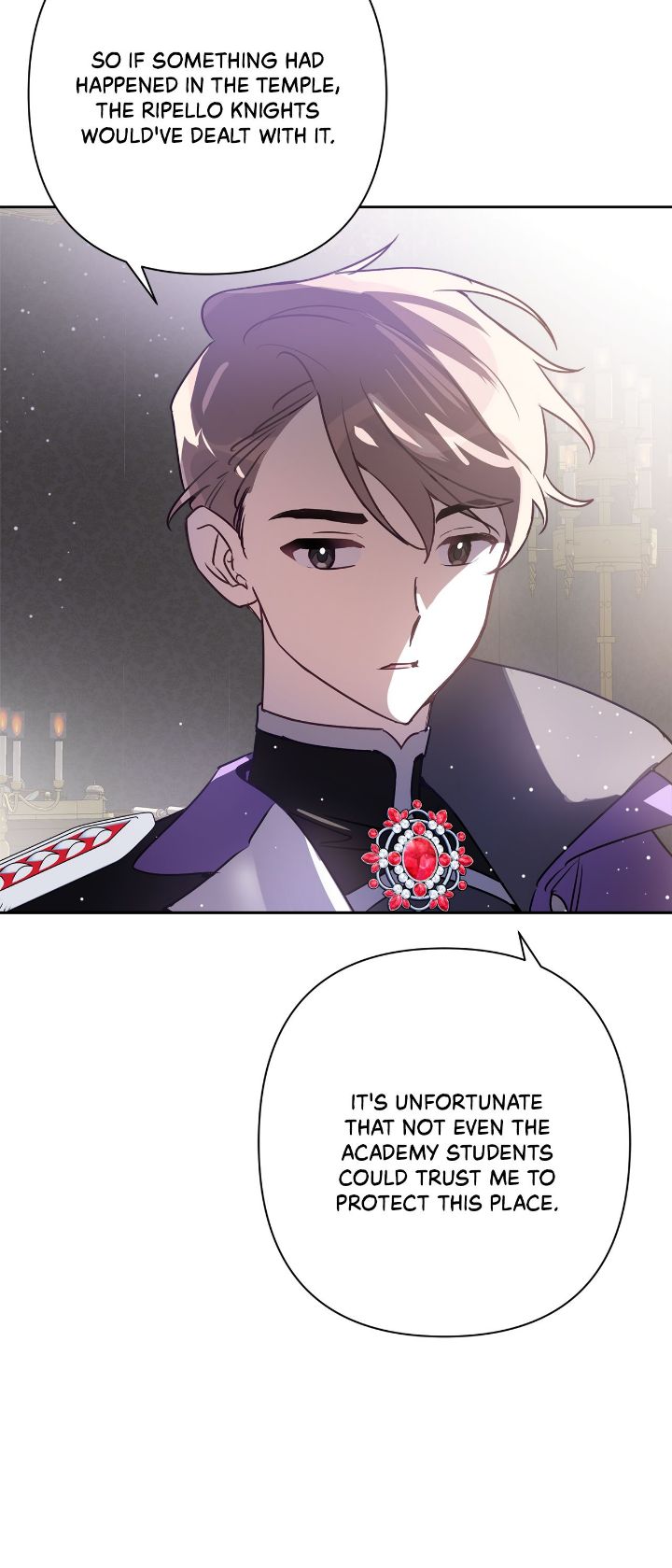 The Way the Mage Faces Death Chapter 63 136 24