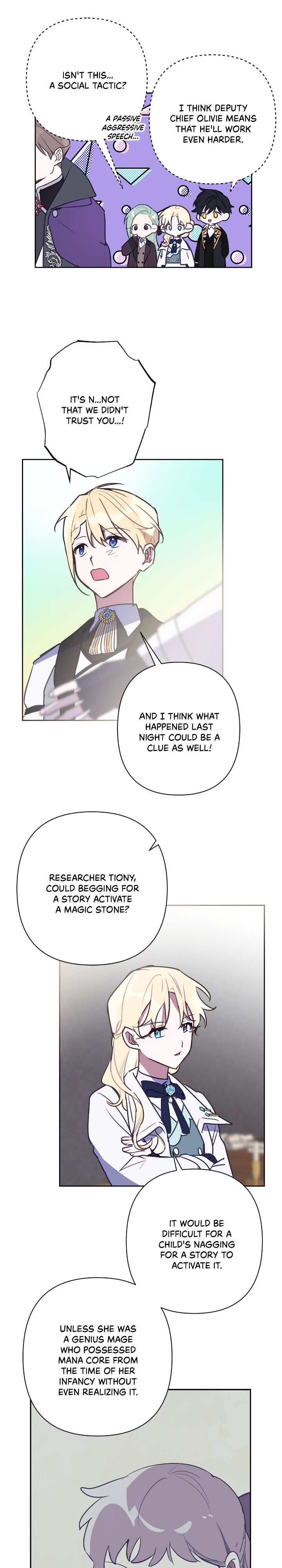 The Way the Mage Faces Death Chapter 63 137 25