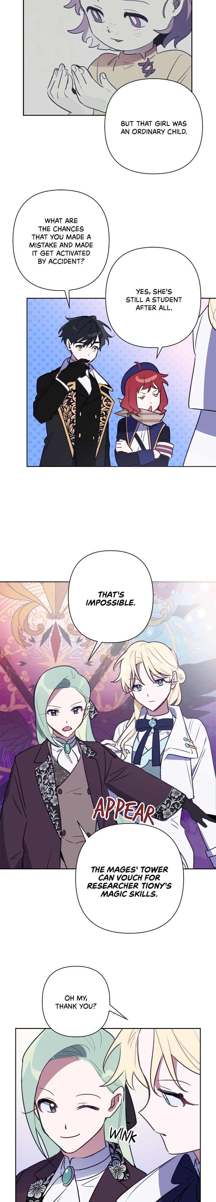 The Way the Mage Faces Death Chapter 63 138 26