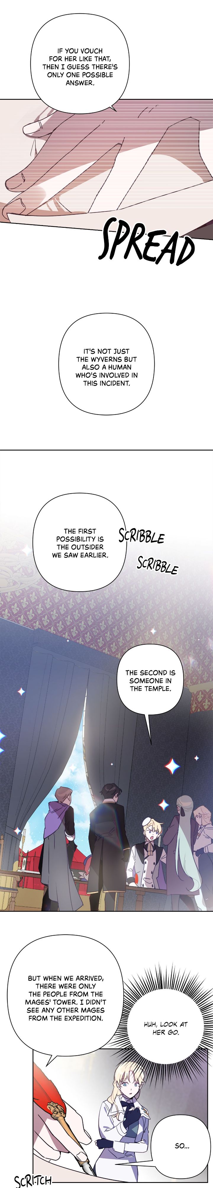 The Way the Mage Faces Death Chapter 63 140 28