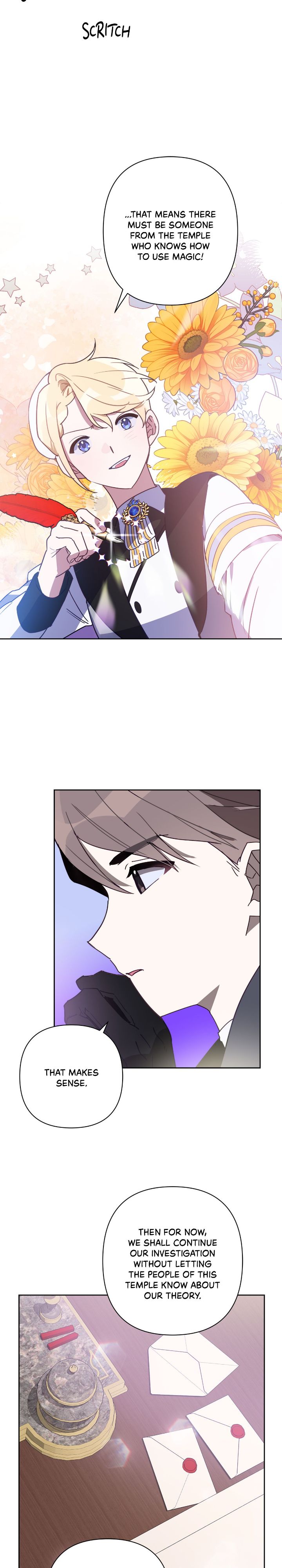 The Way the Mage Faces Death Chapter 63 141 29