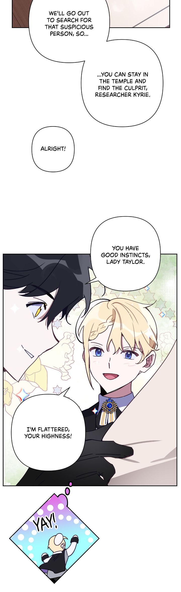 The Way the Mage Faces Death Chapter 63 142 30