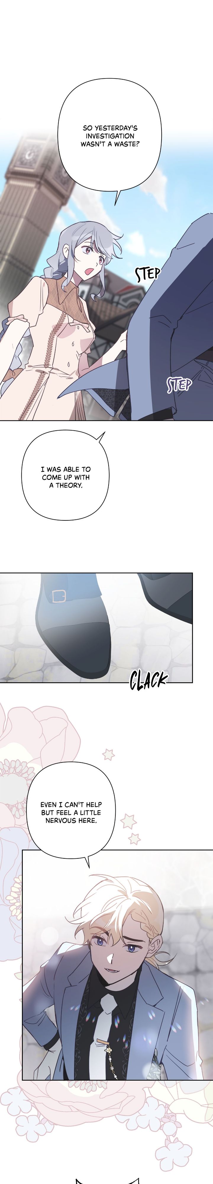 The Way the Mage Faces Death Chapter 63 144 32