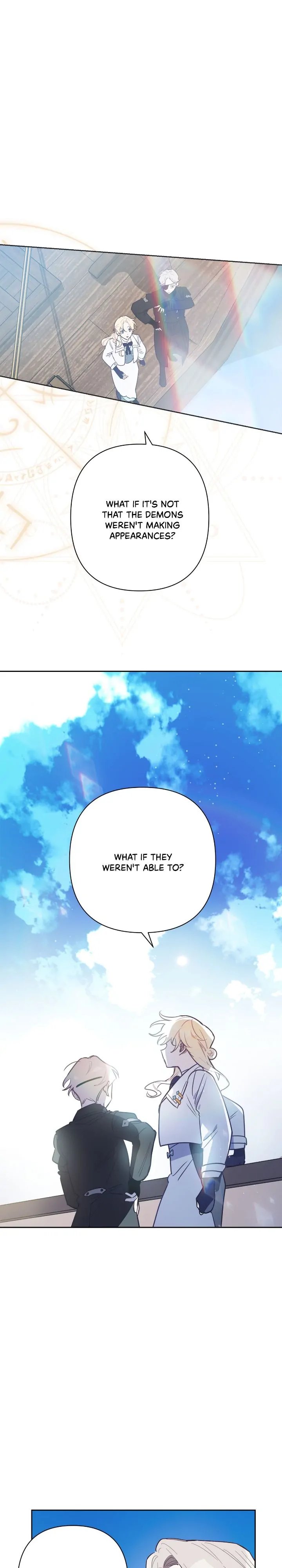 The Way the Mage Faces Death Chapter 66 104 01