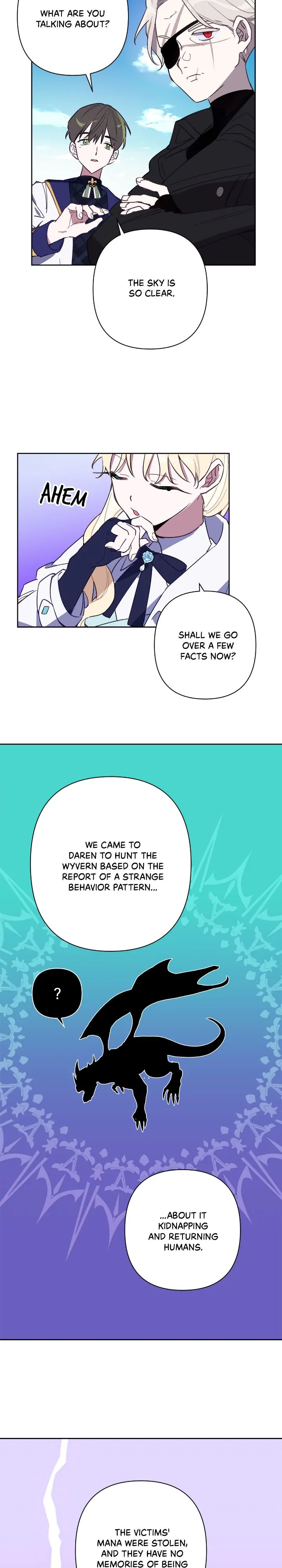 The Way the Mage Faces Death Chapter 66 105 02