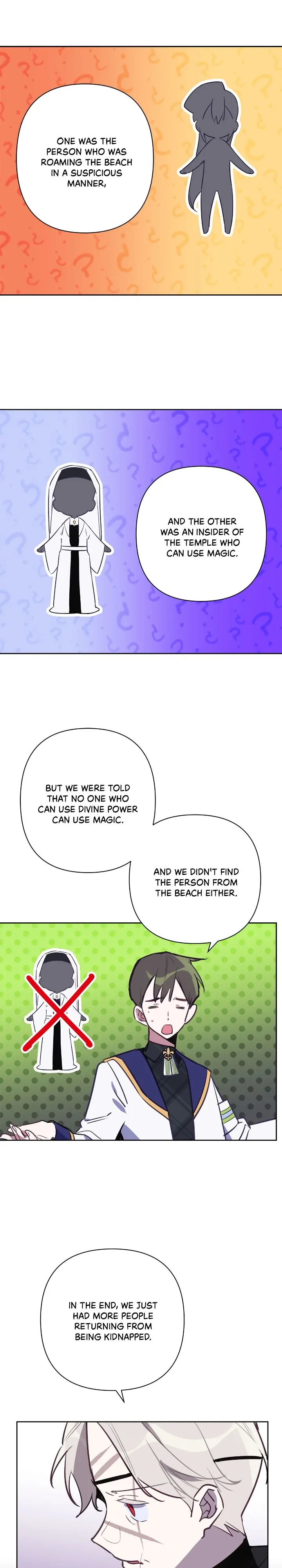 The Way the Mage Faces Death Chapter 66 107 04