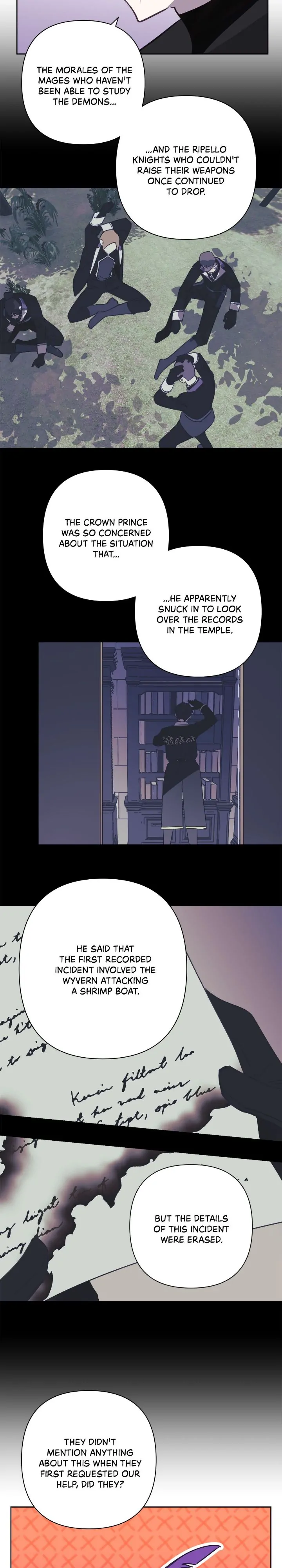 The Way the Mage Faces Death Chapter 66 108 05