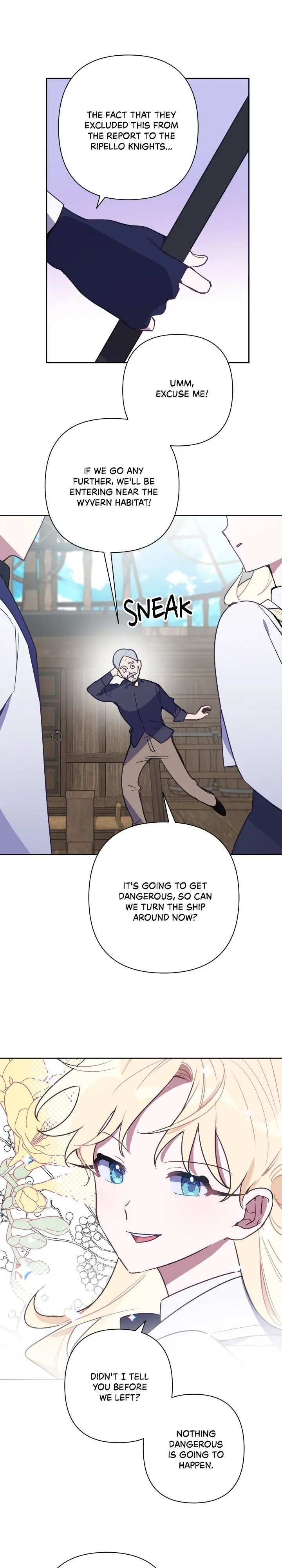 The Way the Mage Faces Death Chapter 66 110 07