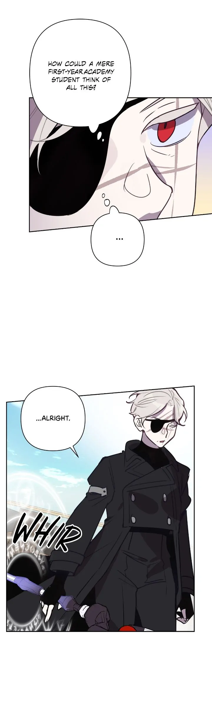 The Way the Mage Faces Death Chapter 66 112 09