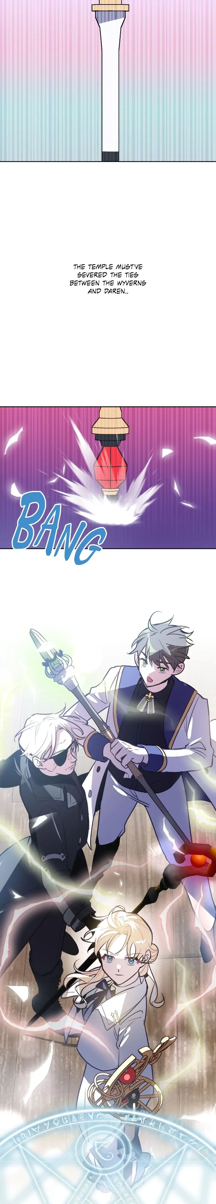 The Way the Mage Faces Death Chapter 66 114 11