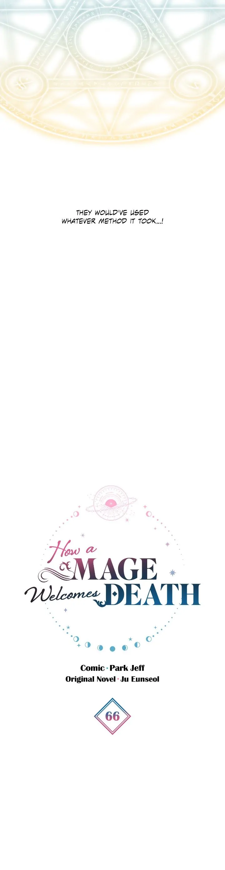 The Way the Mage Faces Death Chapter 66 115 12