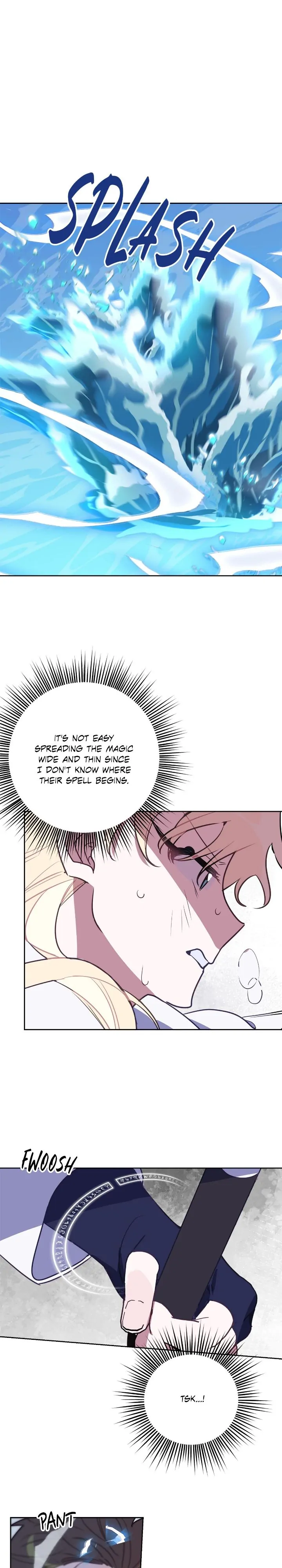 The Way the Mage Faces Death Chapter 66 116 13