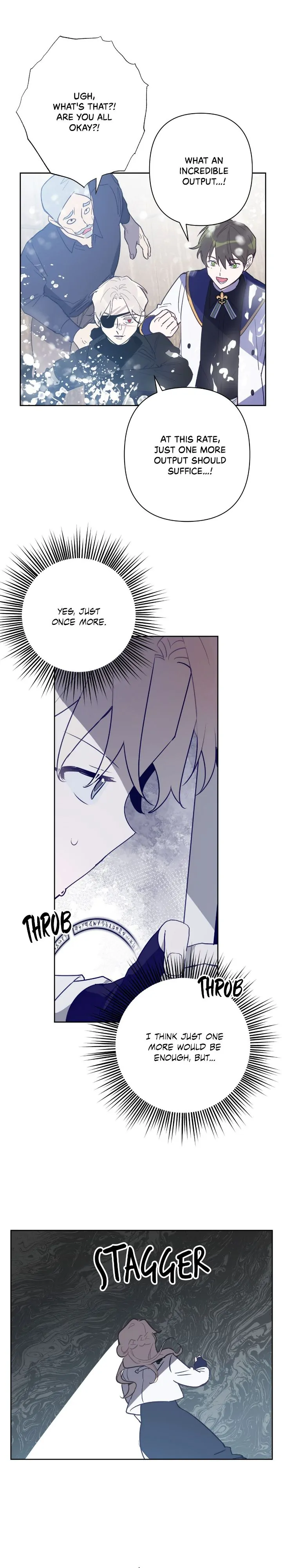 The Way the Mage Faces Death Chapter 66 122 19