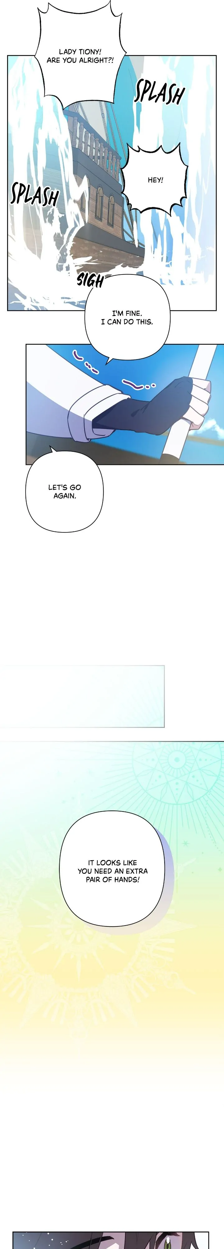 The Way the Mage Faces Death Chapter 66 123 20