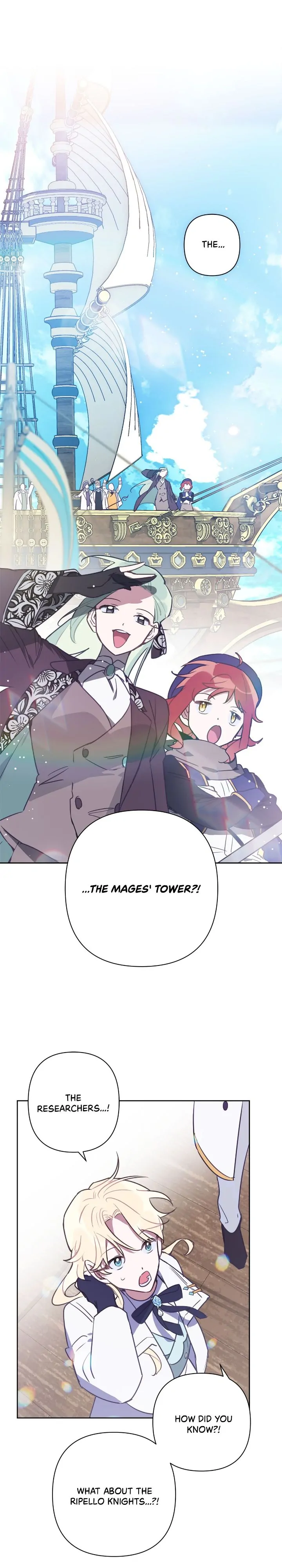 The Way the Mage Faces Death Chapter 66 125 22