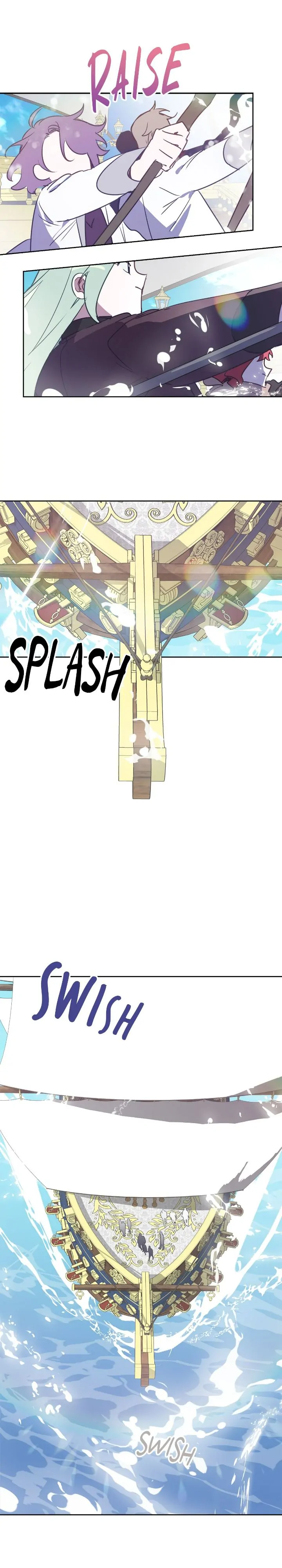 The Way the Mage Faces Death Chapter 66 128 25