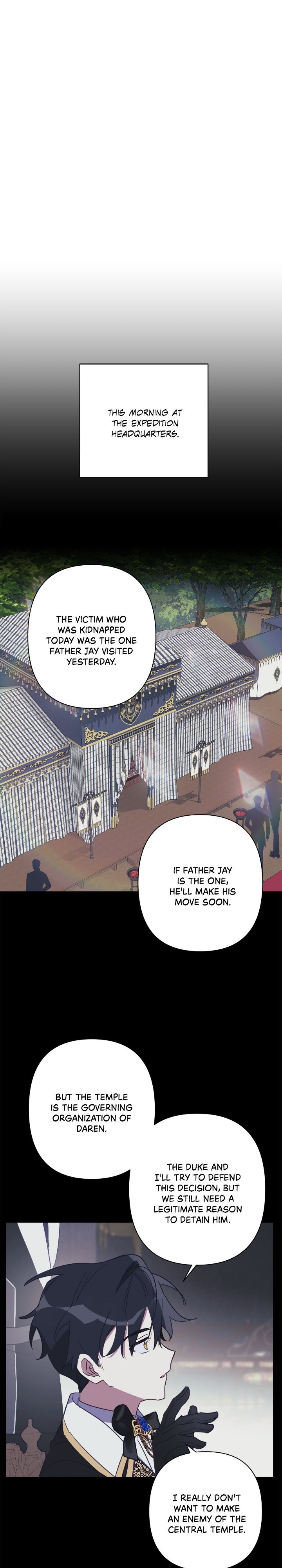 The Way the Mage Faces Death Chapter 68 107 01