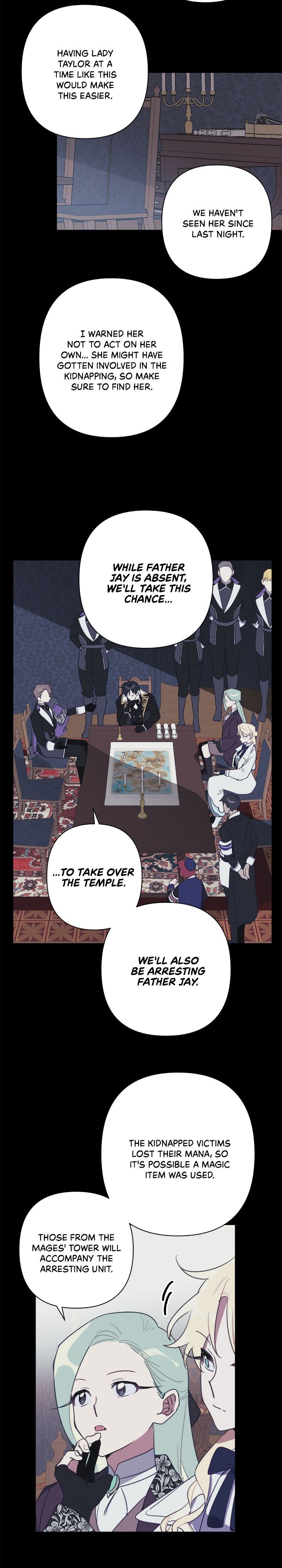 The Way the Mage Faces Death Chapter 68 108 02