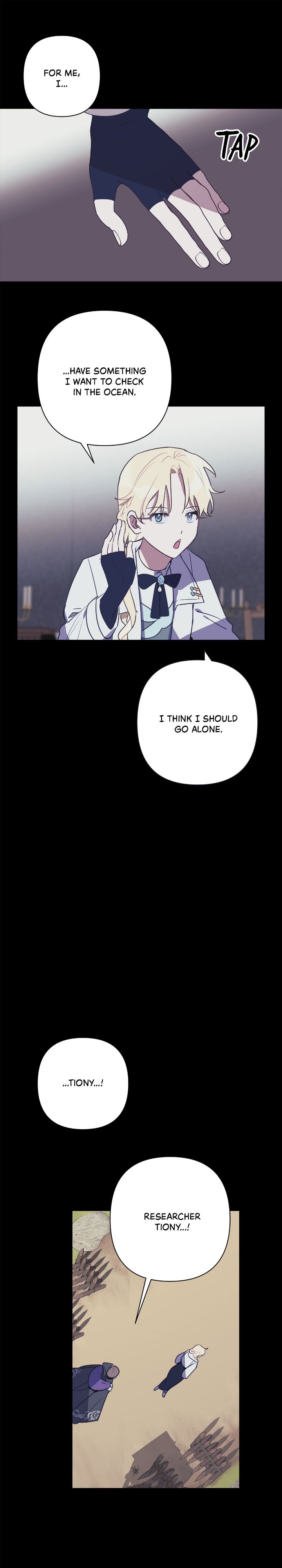 The Way the Mage Faces Death Chapter 68 110 04