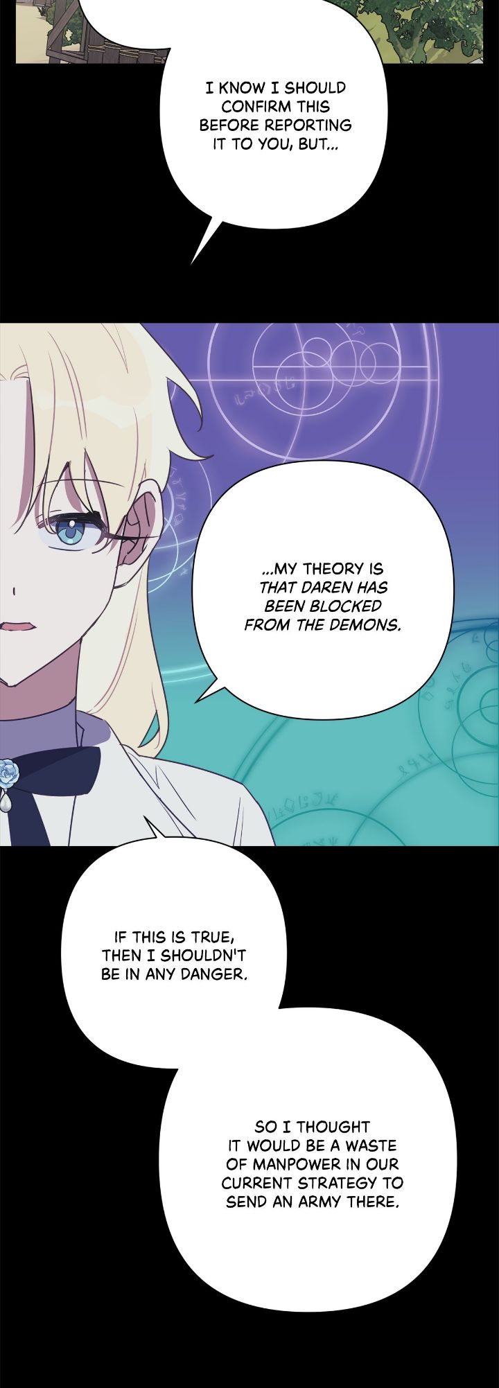 The Way the Mage Faces Death Chapter 68 112 06