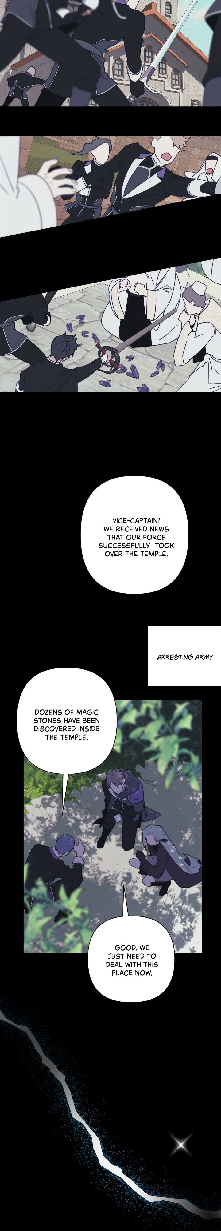 The Way the Mage Faces Death Chapter 68 115 09