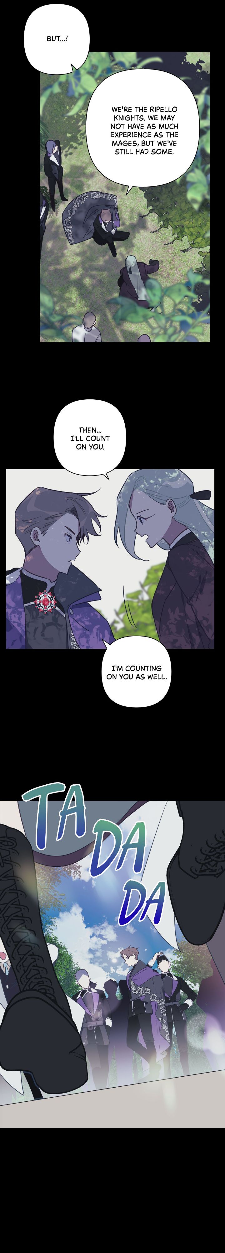 The Way the Mage Faces Death Chapter 68 118 12
