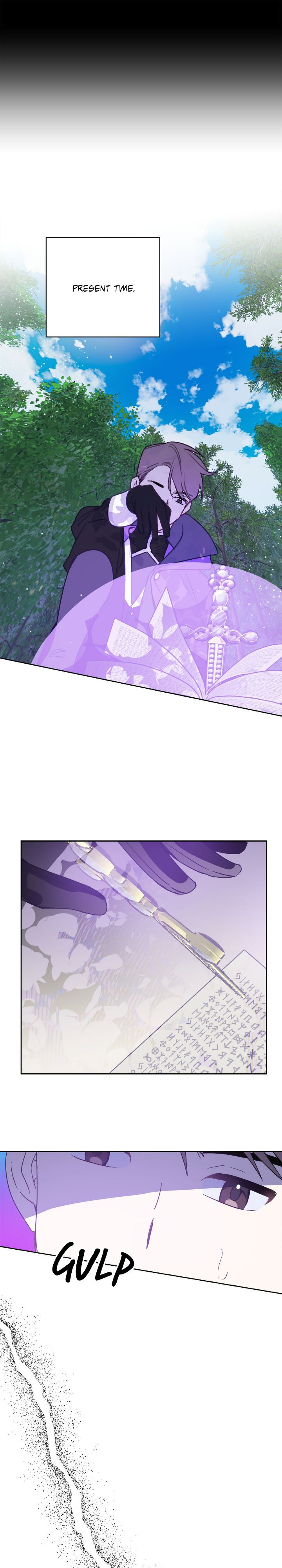 The Way the Mage Faces Death Chapter 68 120 14