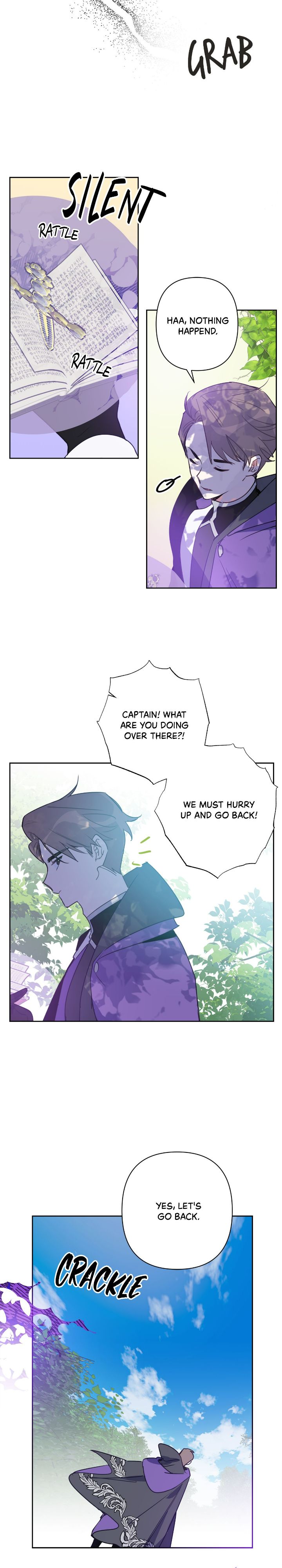 The Way the Mage Faces Death Chapter 68 121 15