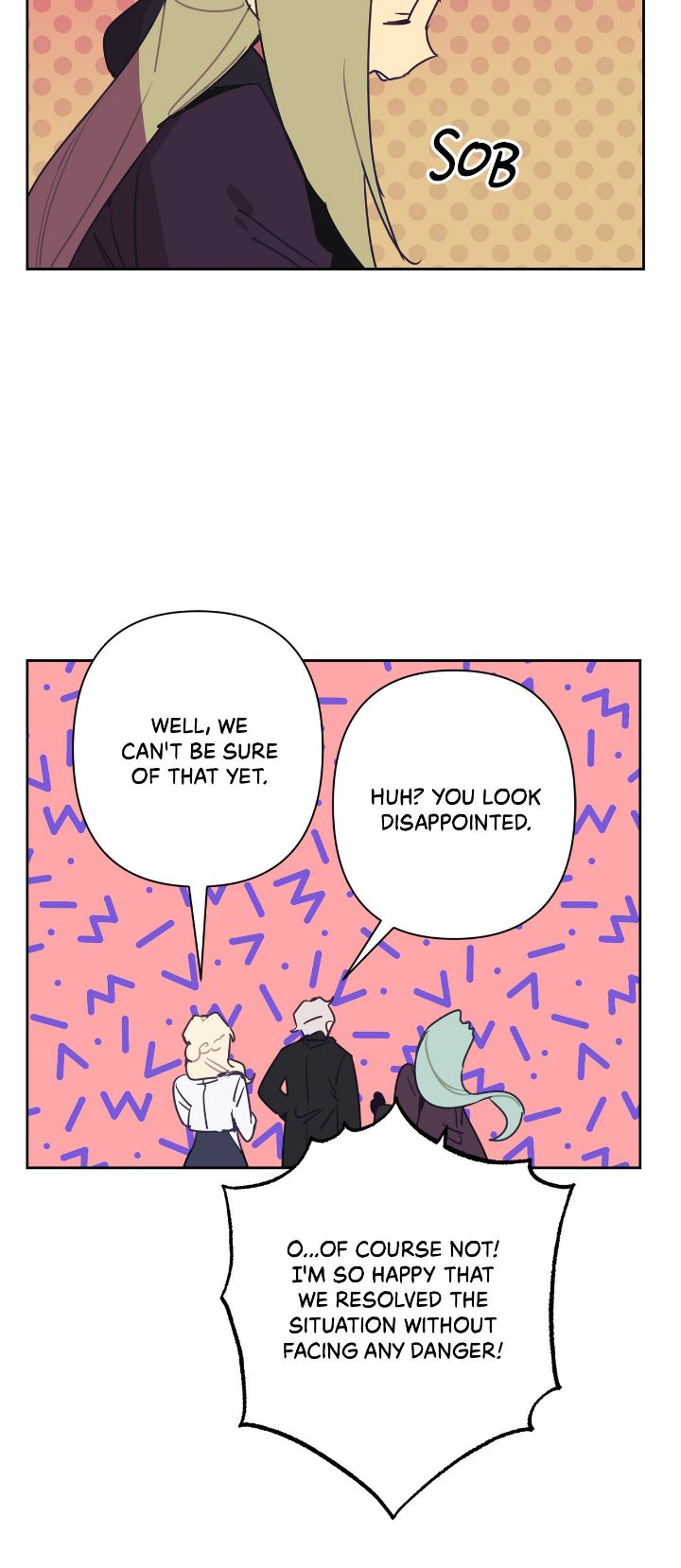 The Way the Mage Faces Death Chapter 68 125 19