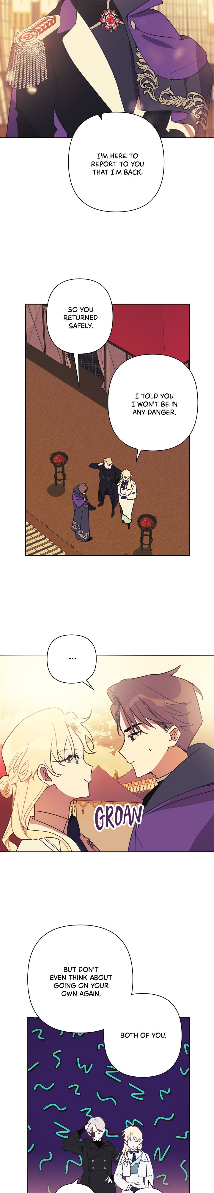The Way the Mage Faces Death Chapter 68 127 21