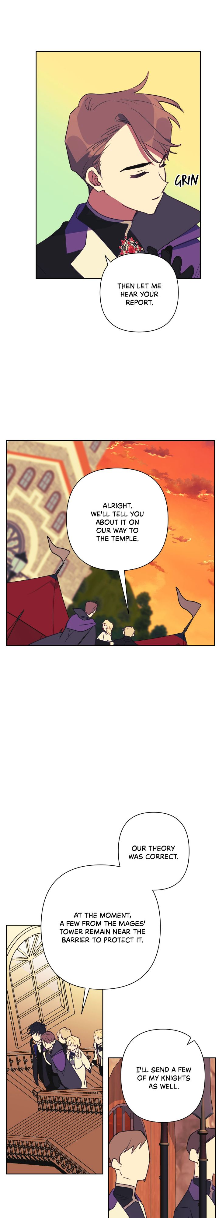 The Way the Mage Faces Death Chapter 68 129 23