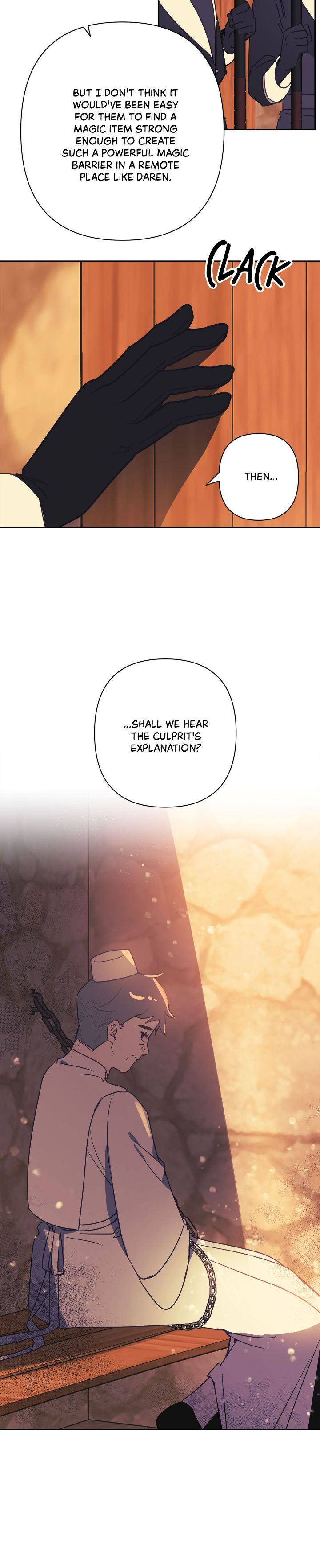 The Way the Mage Faces Death Chapter 68 130 24