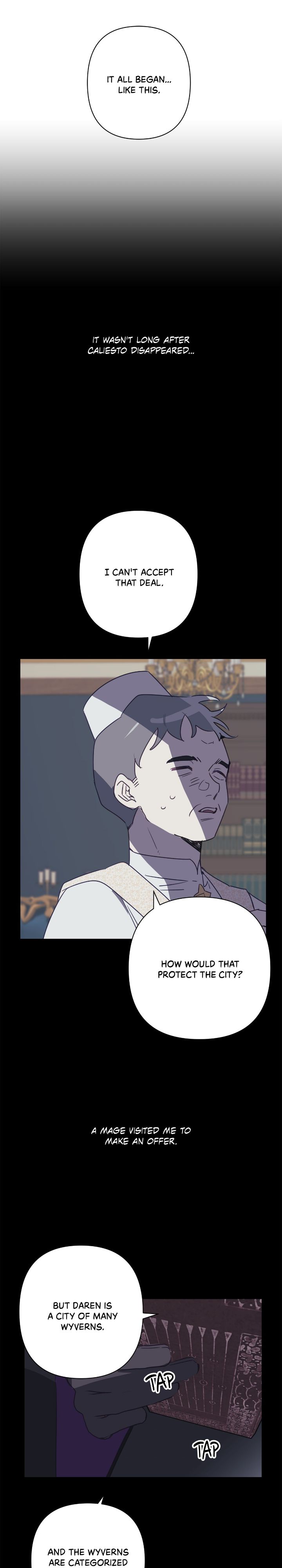 The Way the Mage Faces Death Chapter 68 131 25