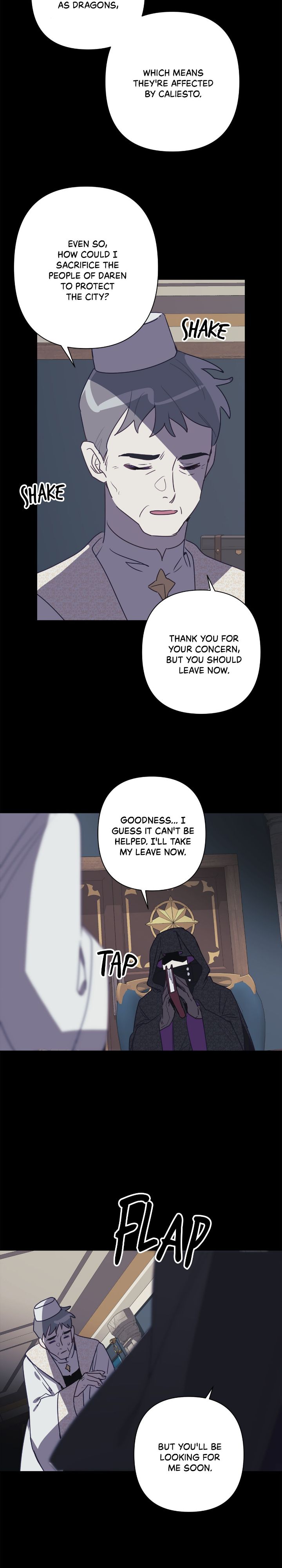 The Way the Mage Faces Death Chapter 68 132 26
