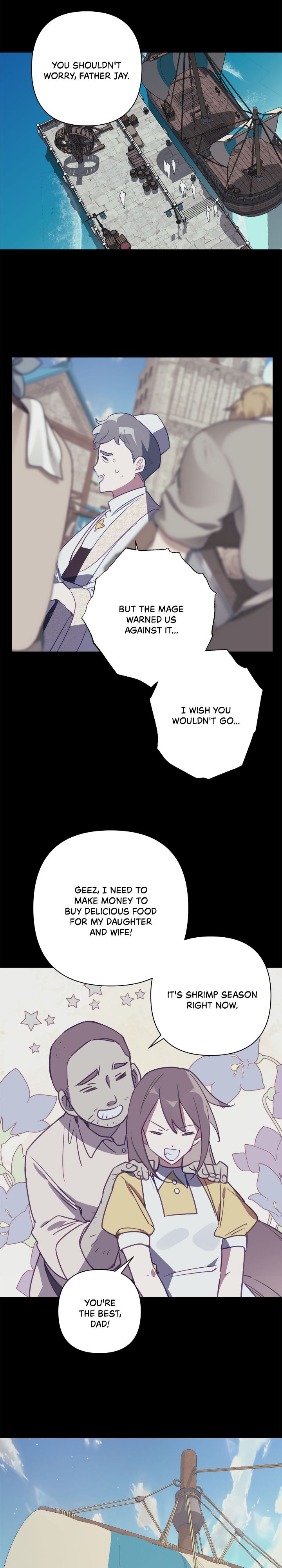 The Way the Mage Faces Death Chapter 68 134 28