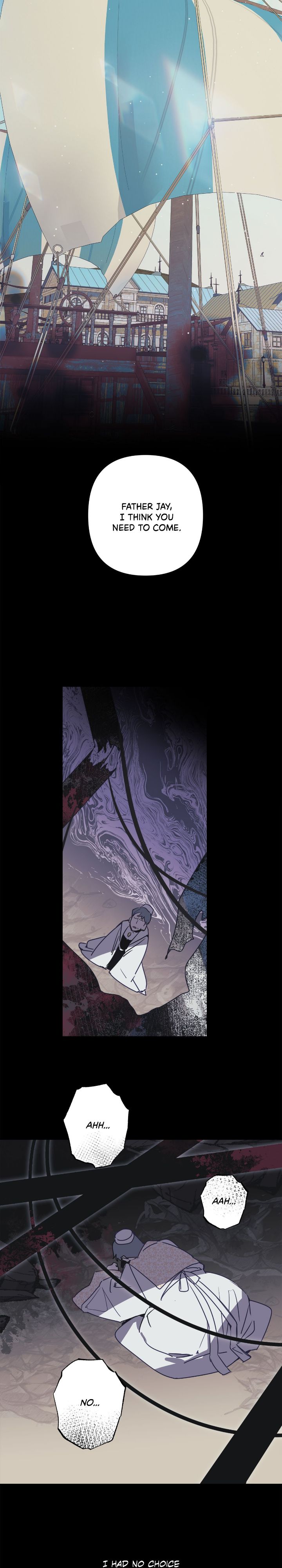 The Way the Mage Faces Death Chapter 68 135 29