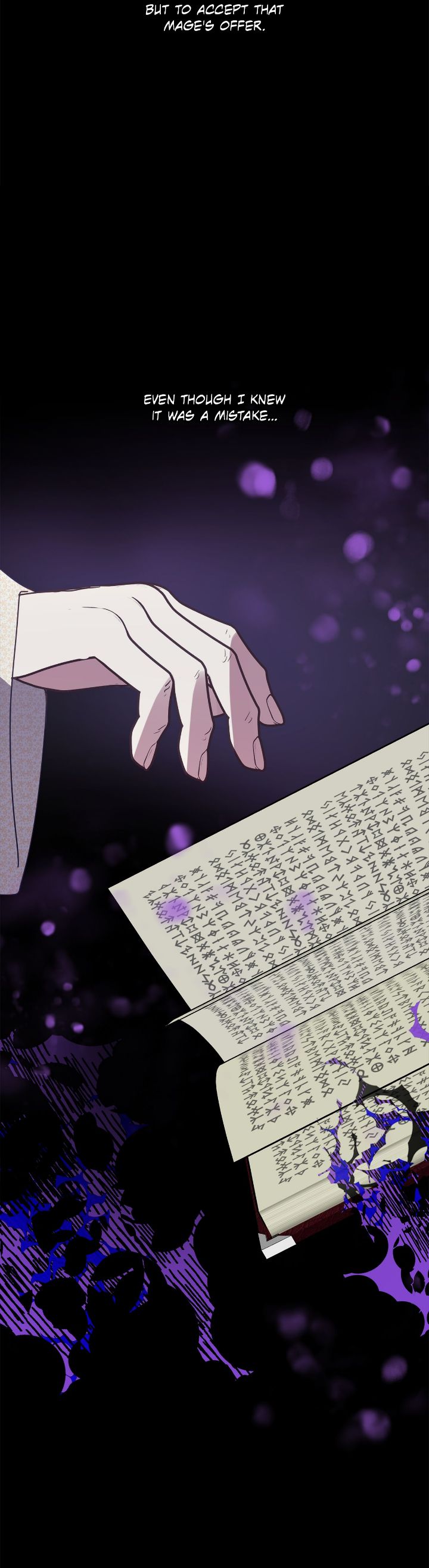 The Way the Mage Faces Death Chapter 68 136 30