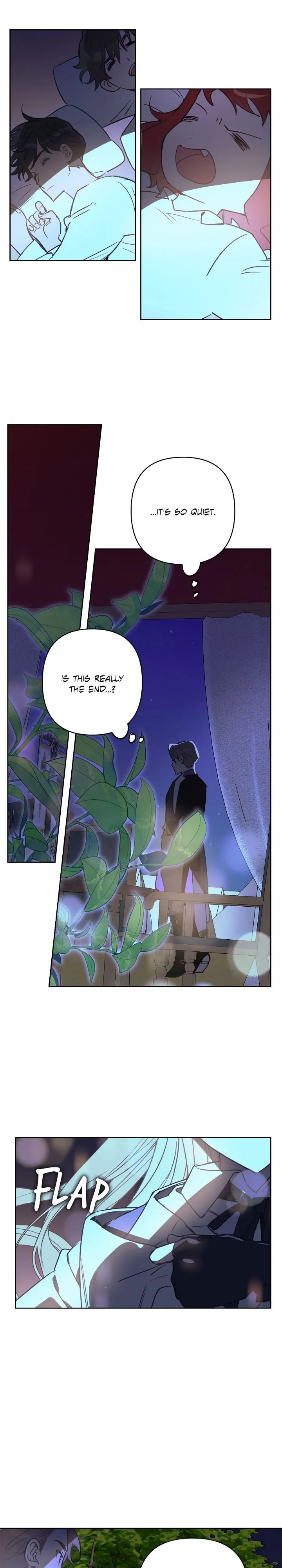 The Way the Mage Faces Death Chapter 70 116 04