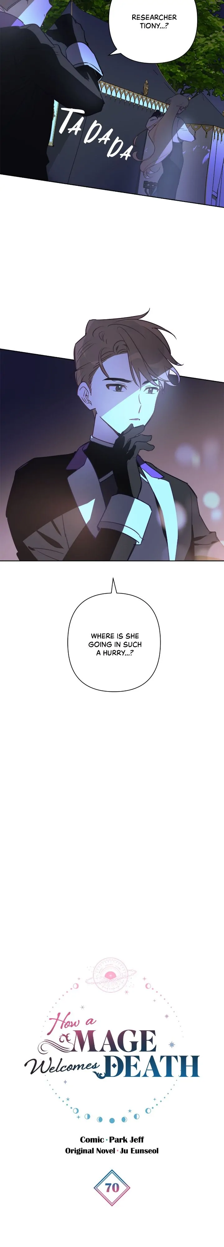 The Way the Mage Faces Death Chapter 70 117 05