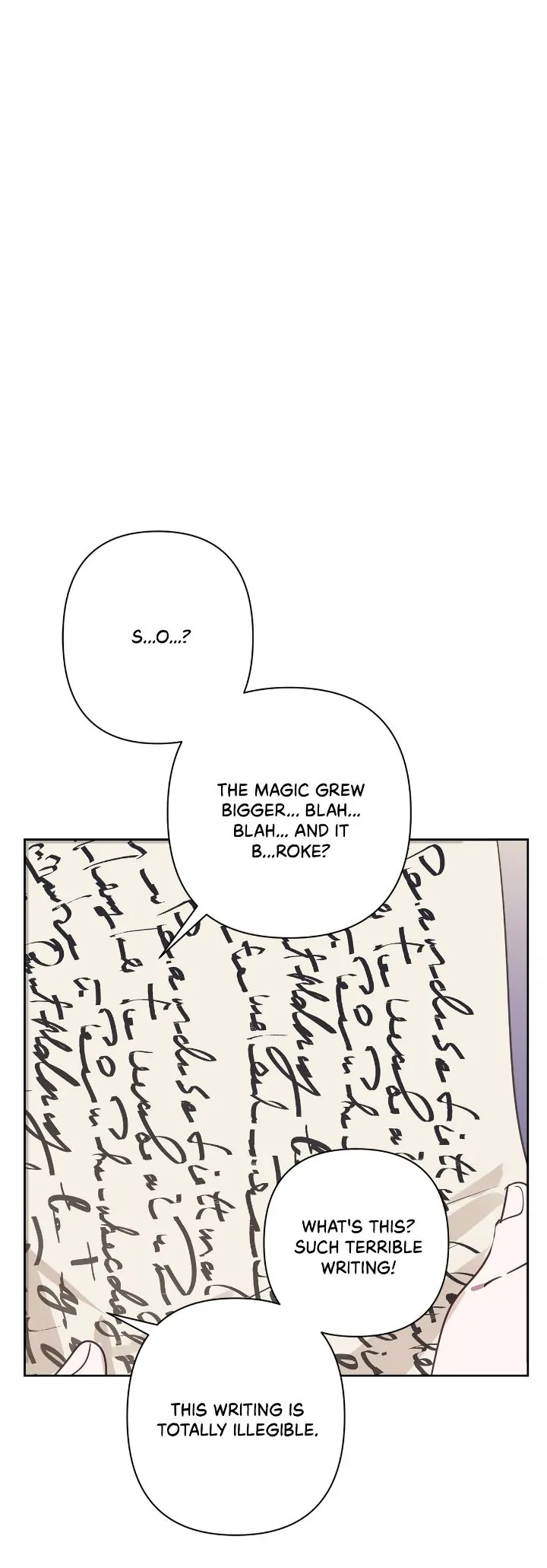 The Way the Mage Faces Death Chapter 70 118 06