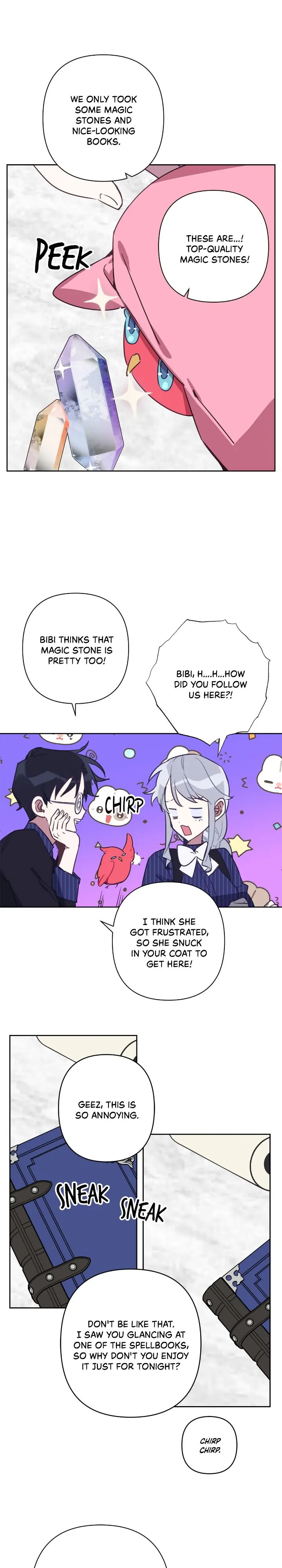 The Way the Mage Faces Death Chapter 70 120 08