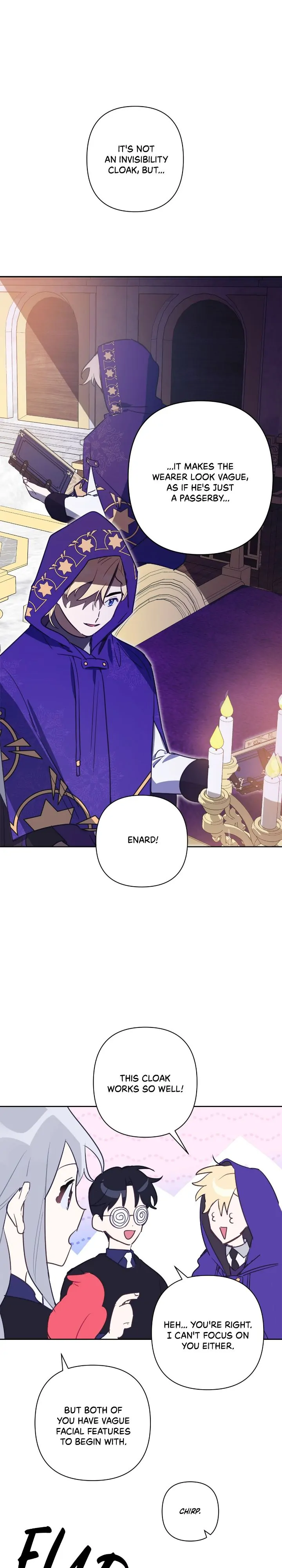 The Way the Mage Faces Death Chapter 70 122 10