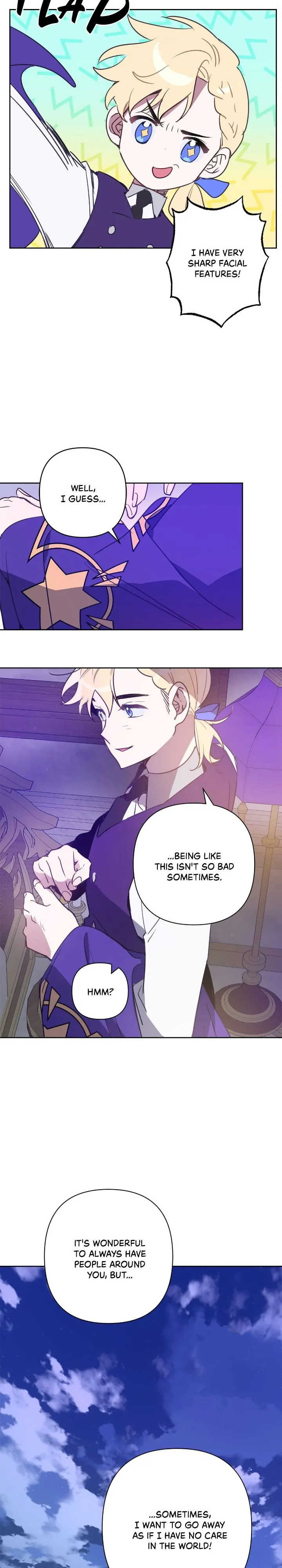 The Way the Mage Faces Death Chapter 70 123 11