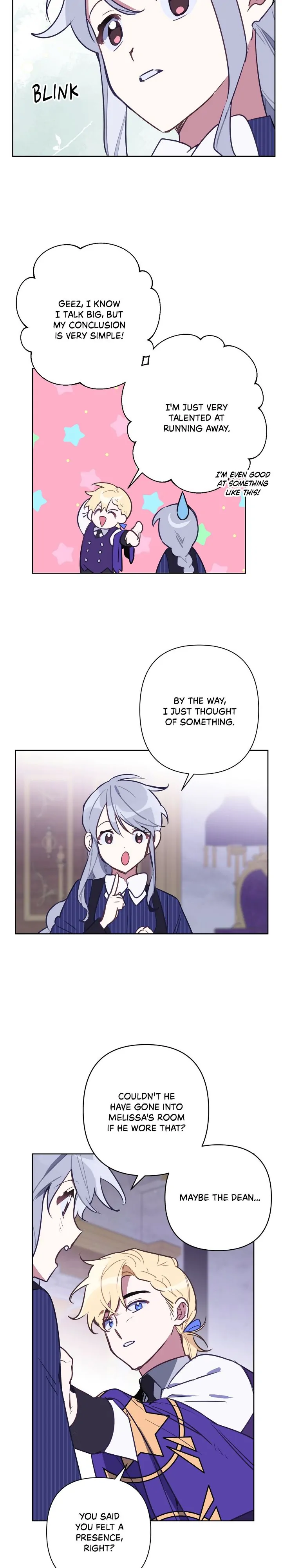 The Way the Mage Faces Death Chapter 70 126 14