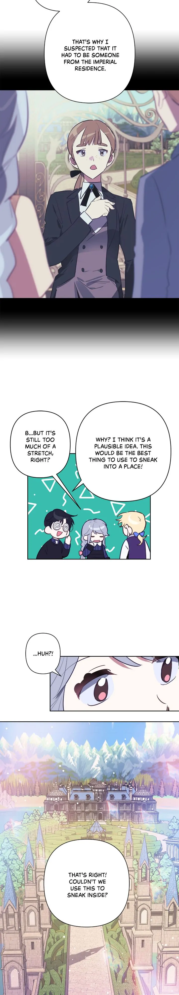 The Way the Mage Faces Death Chapter 70 127 15