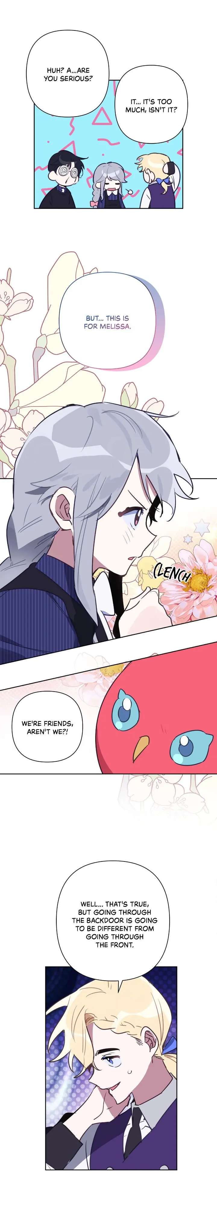 The Way the Mage Faces Death Chapter 70 129 17