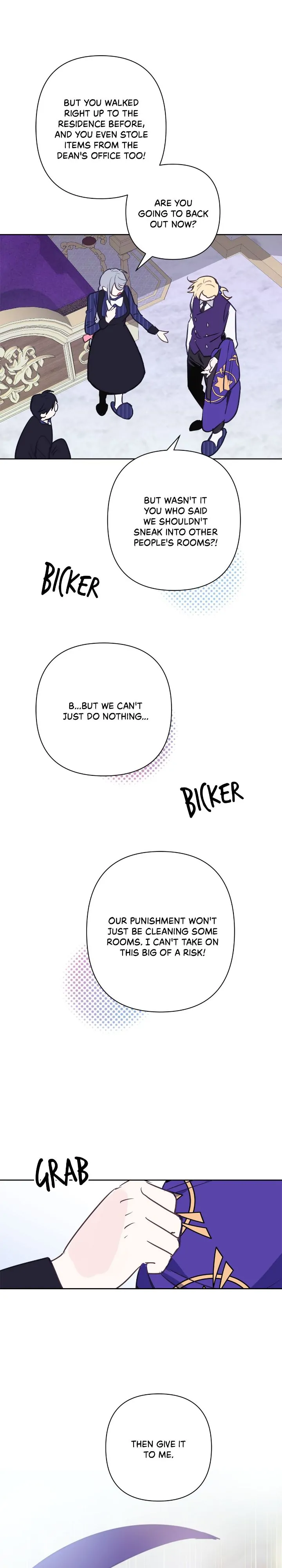 The Way the Mage Faces Death Chapter 70 130 18