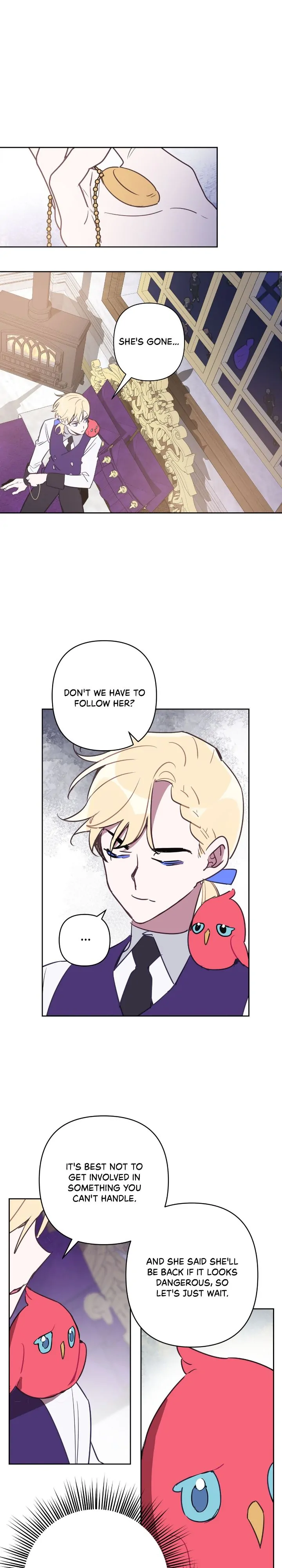 The Way the Mage Faces Death Chapter 70 132 20